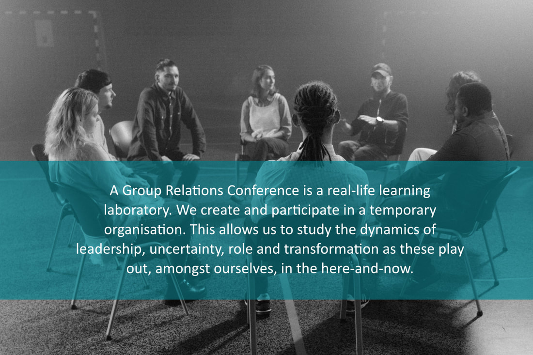 Group Relations Conference 2021